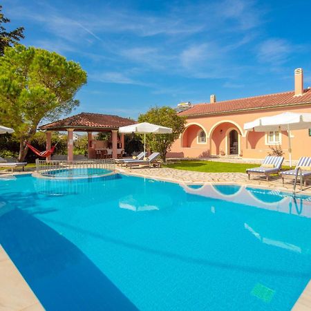 Bella Villa Vasiliki Litheres Экстерьер фото