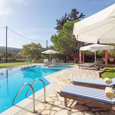 Bella Villa Vasiliki Litheres Экстерьер фото