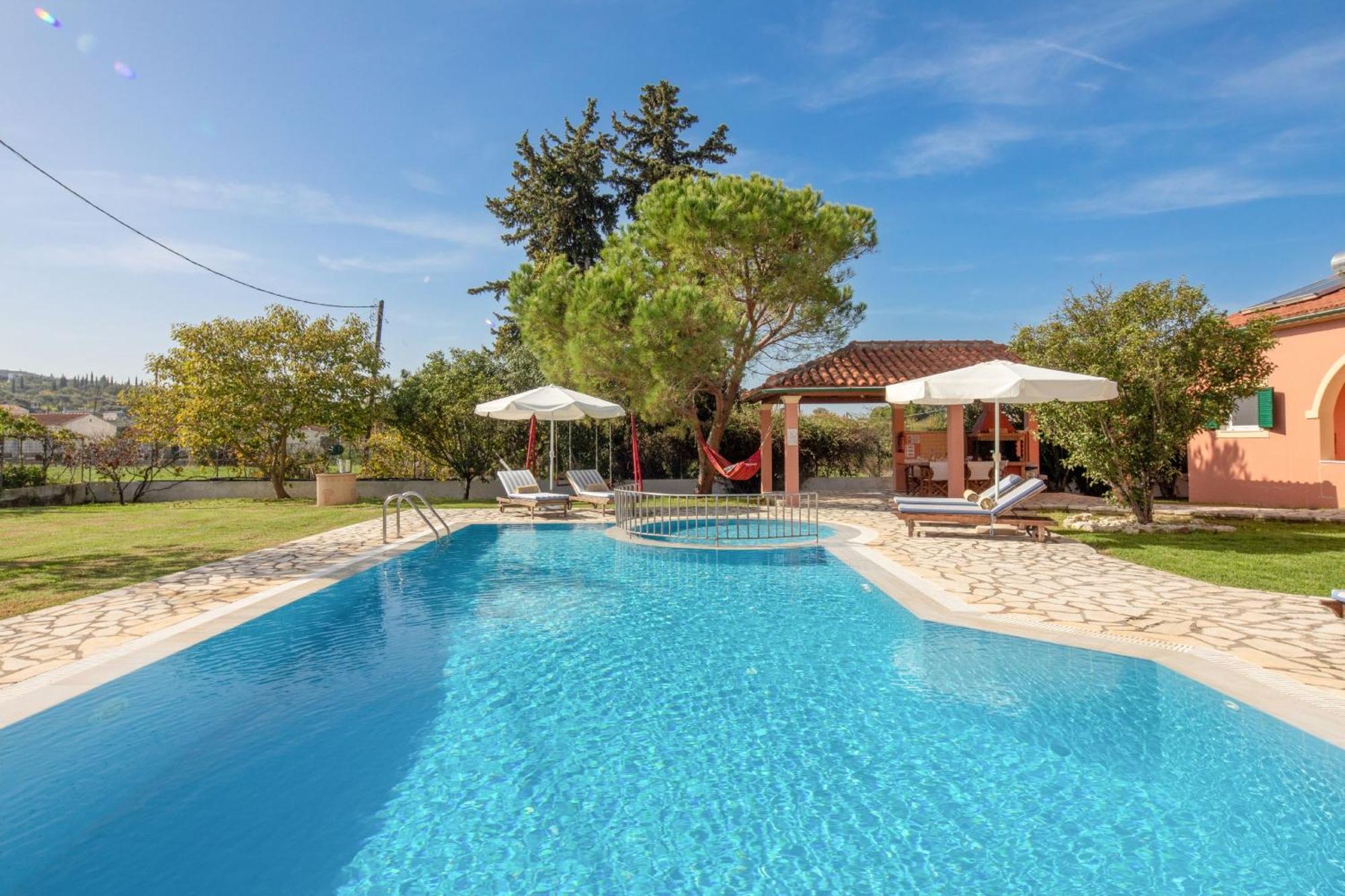 Bella Villa Vasiliki Litheres Экстерьер фото