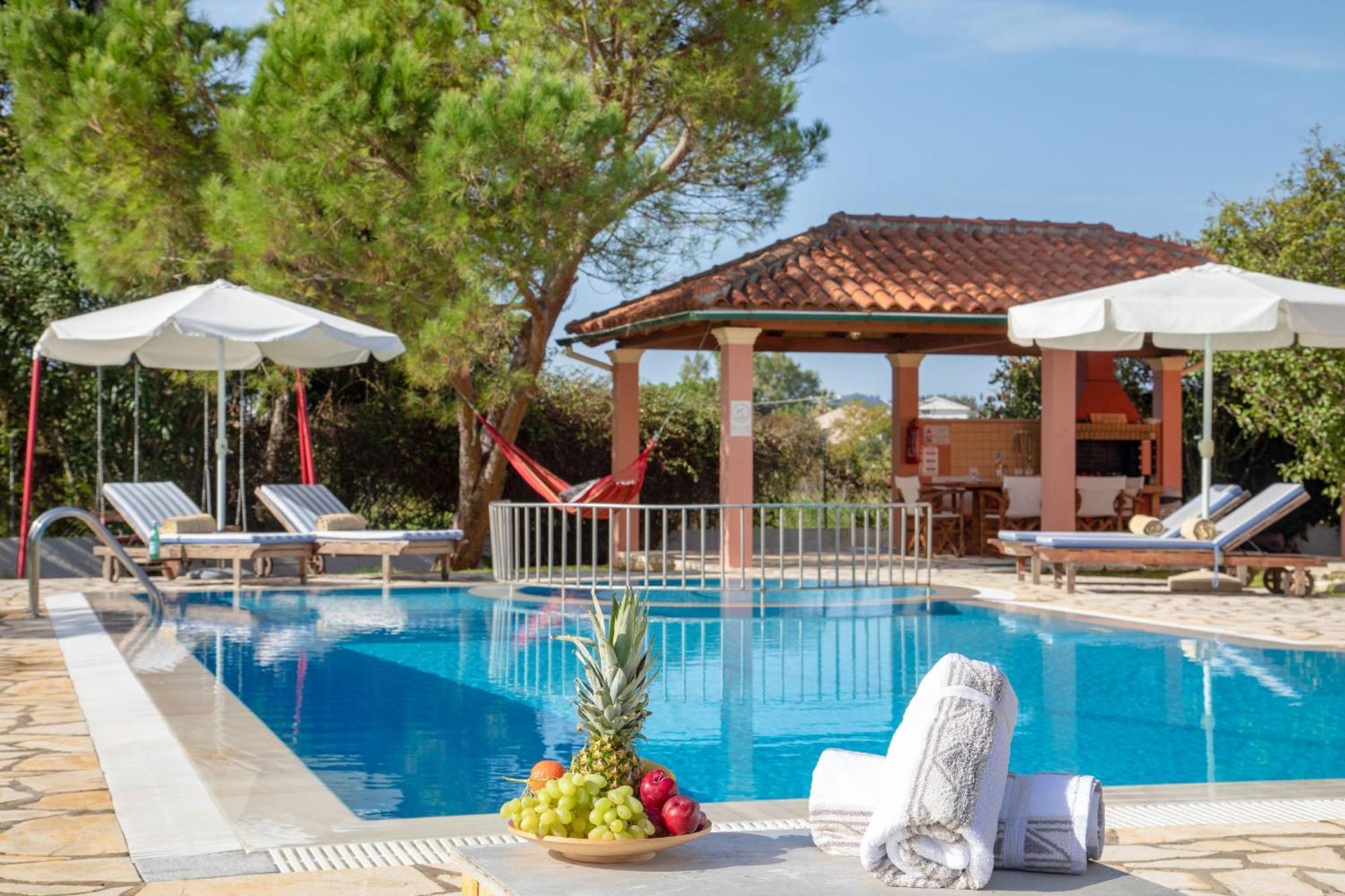 Bella Villa Vasiliki Litheres Экстерьер фото