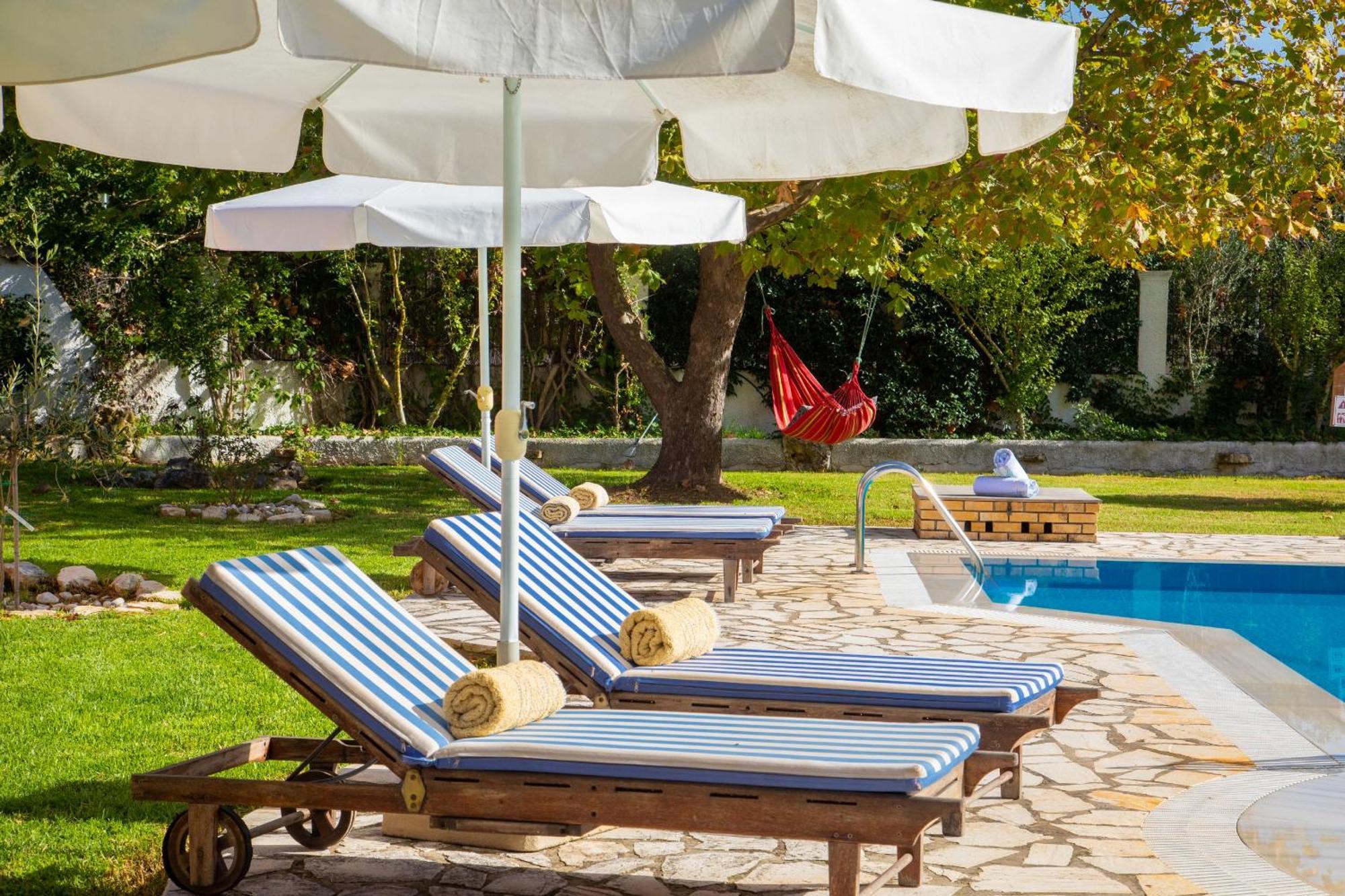 Bella Villa Vasiliki Litheres Экстерьер фото