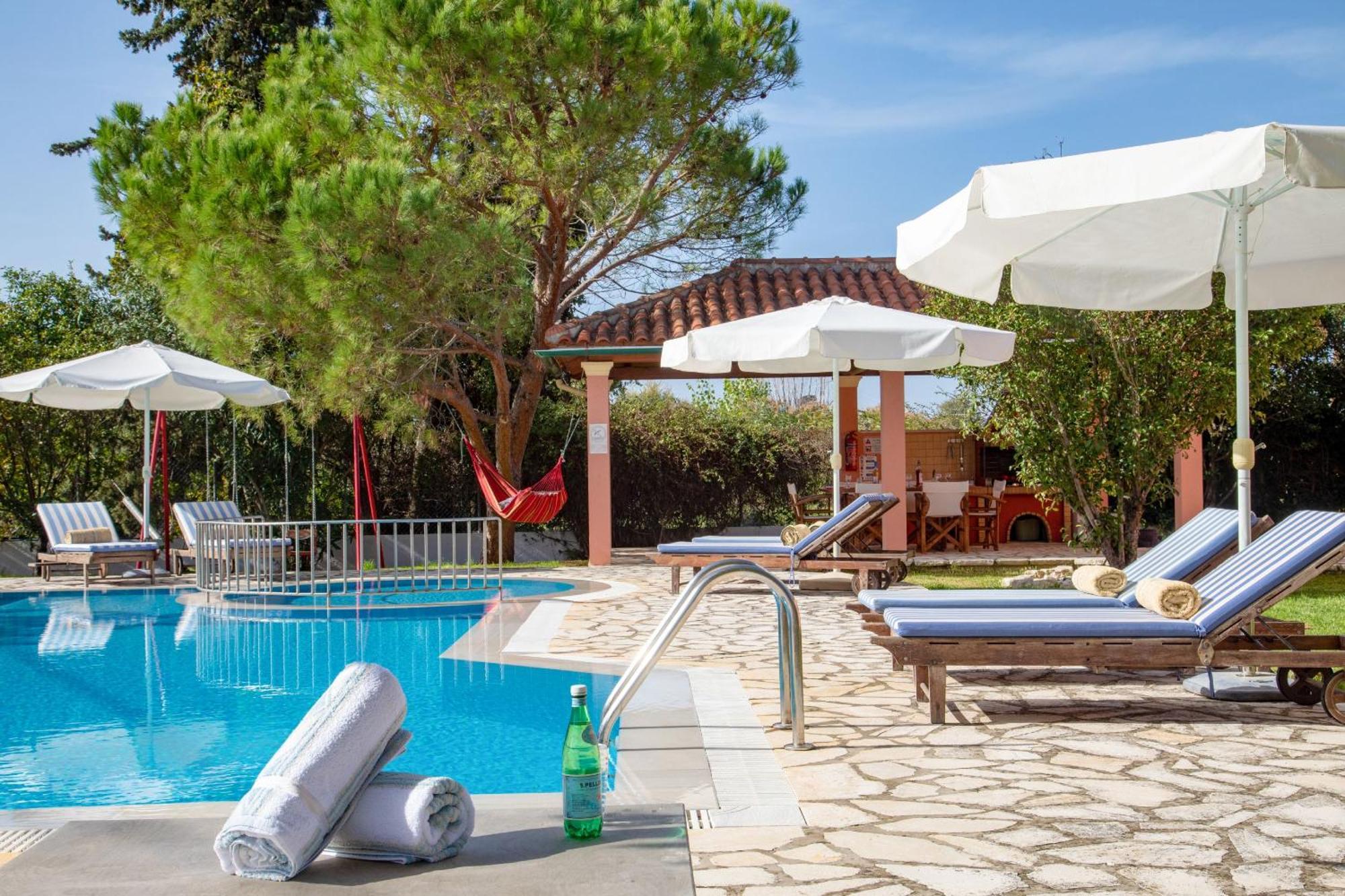Bella Villa Vasiliki Litheres Экстерьер фото
