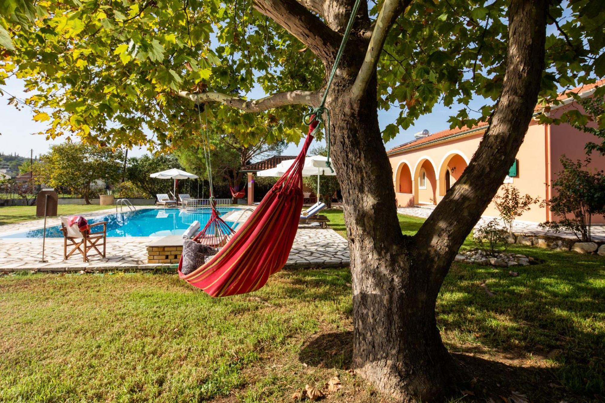 Bella Villa Vasiliki Litheres Экстерьер фото