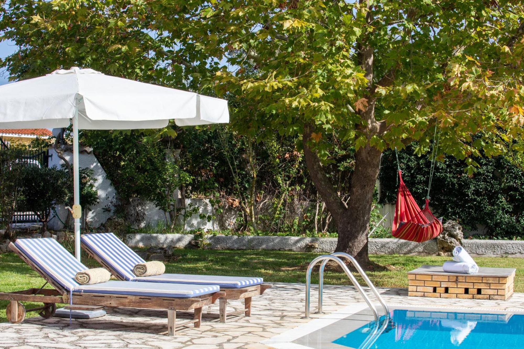 Bella Villa Vasiliki Litheres Экстерьер фото