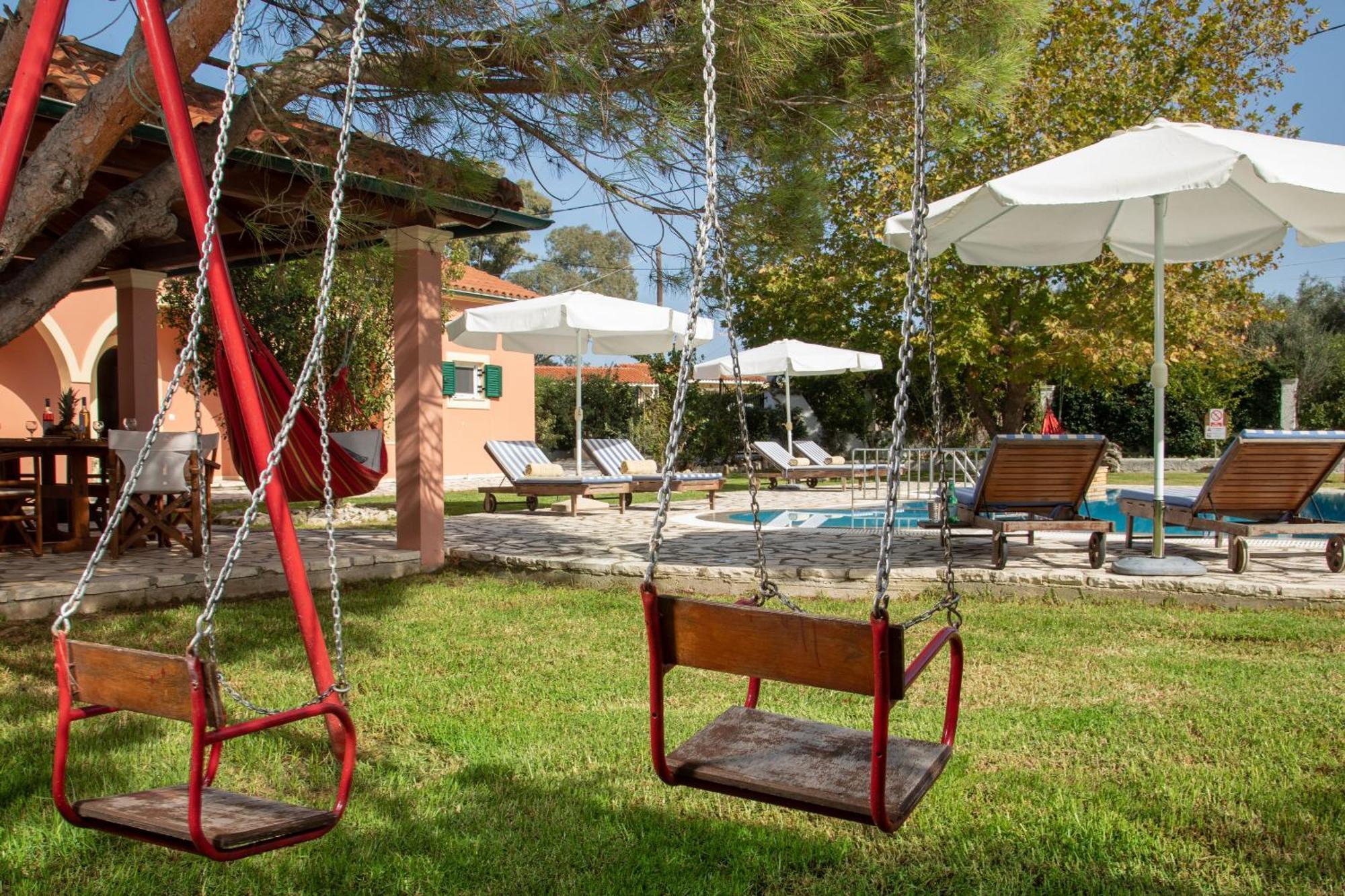 Bella Villa Vasiliki Litheres Экстерьер фото