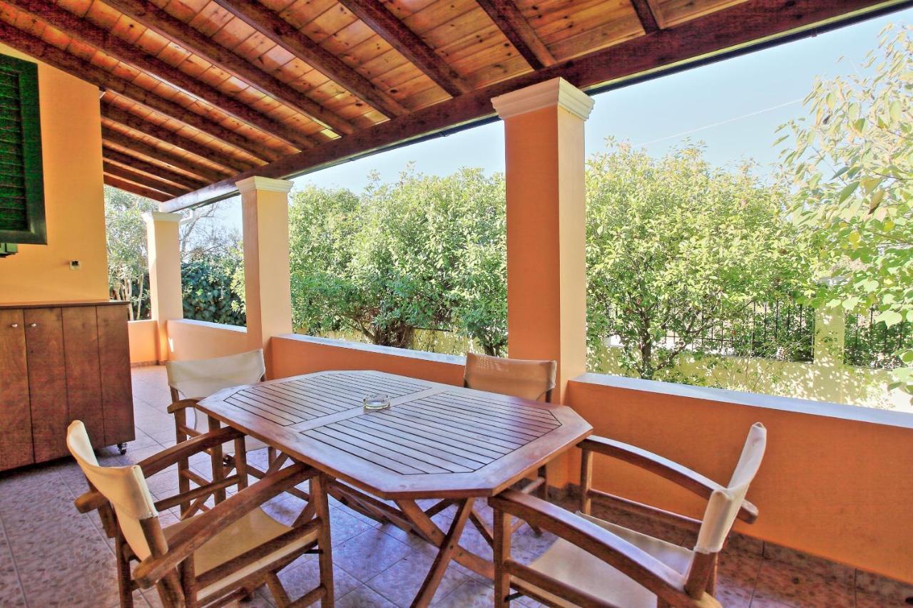 Bella Villa Vasiliki Litheres Экстерьер фото
