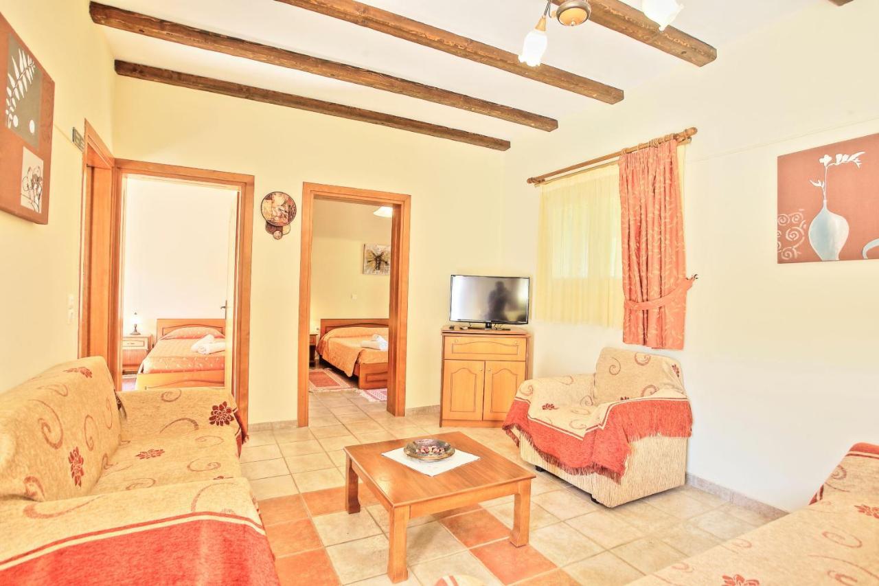 Bella Villa Vasiliki Litheres Экстерьер фото