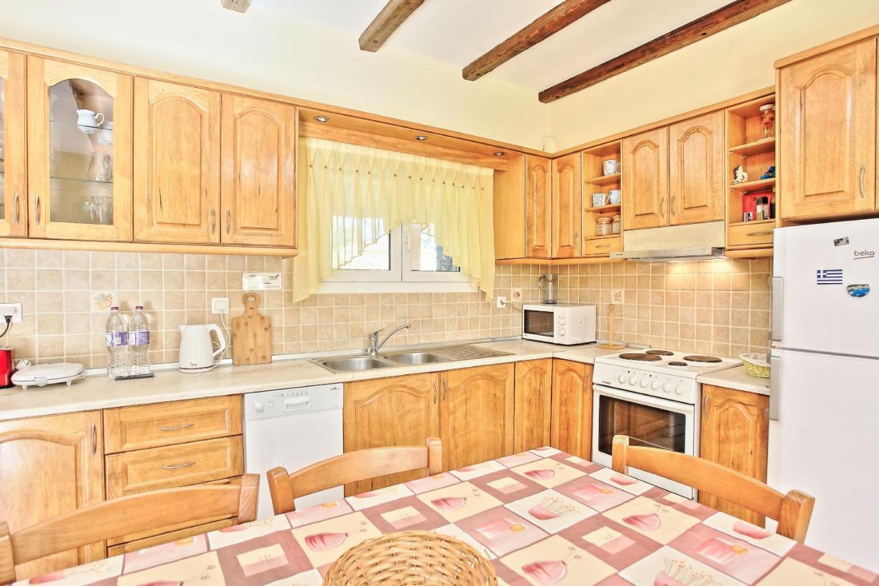 Bella Villa Vasiliki Litheres Экстерьер фото