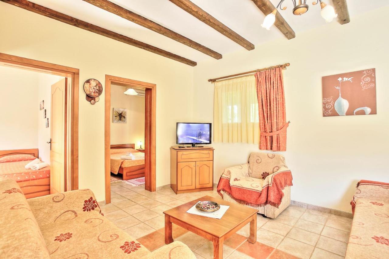 Bella Villa Vasiliki Litheres Экстерьер фото
