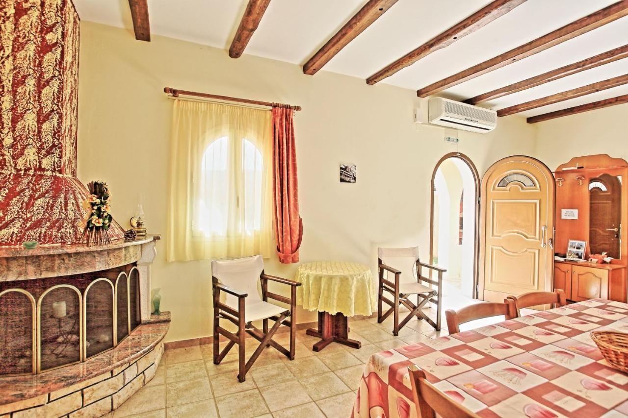 Bella Villa Vasiliki Litheres Экстерьер фото