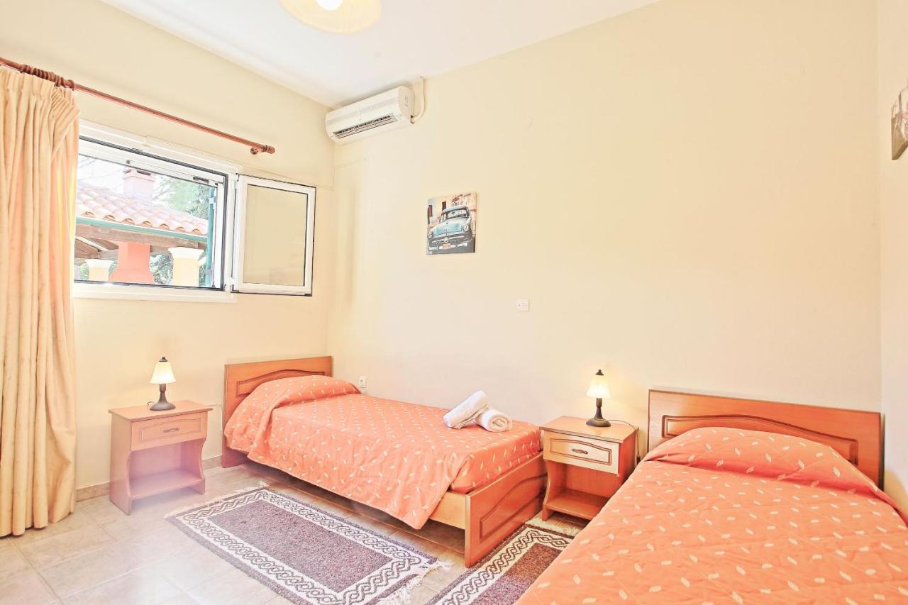 Bella Villa Vasiliki Litheres Экстерьер фото
