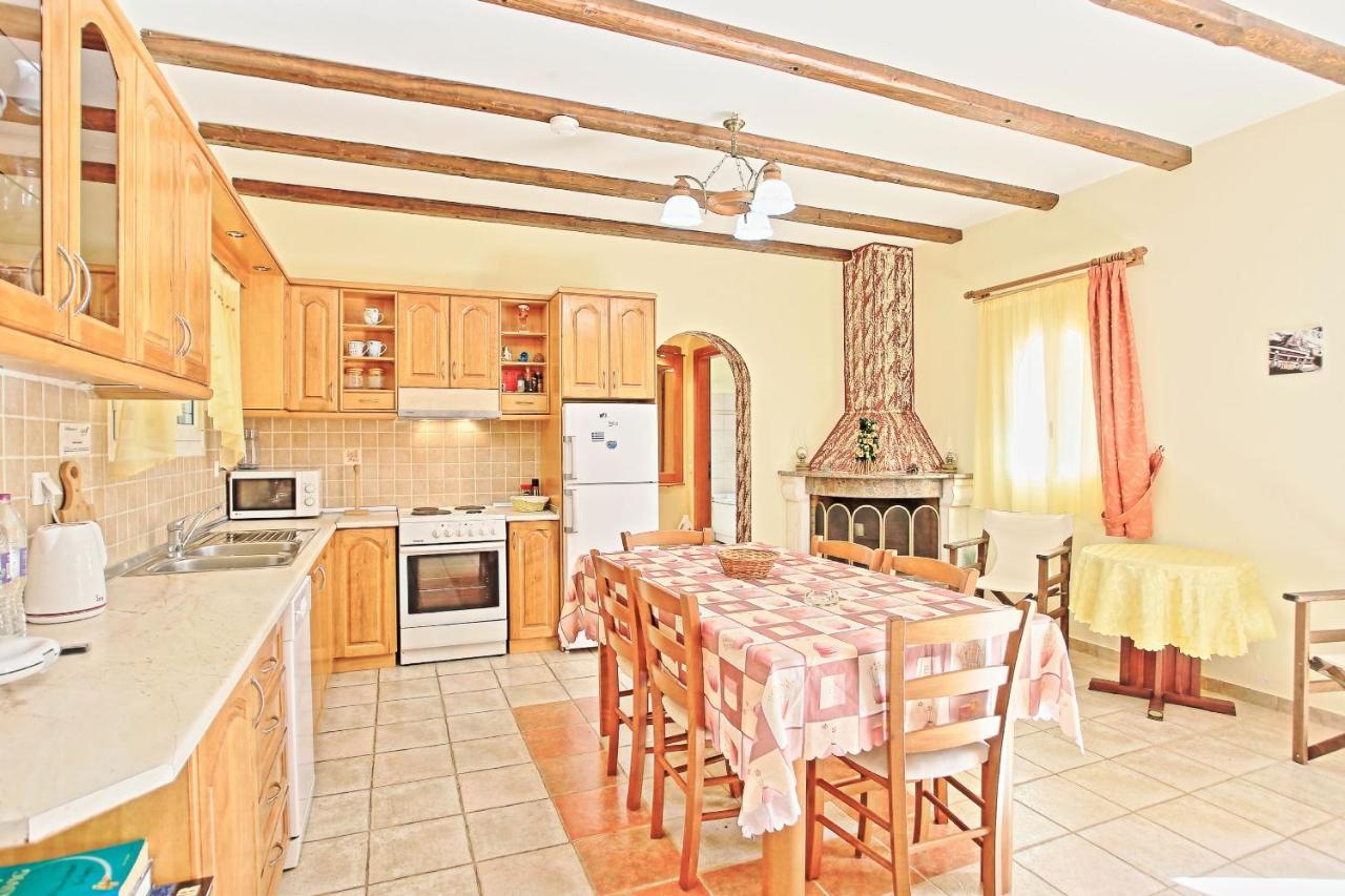 Bella Villa Vasiliki Litheres Экстерьер фото