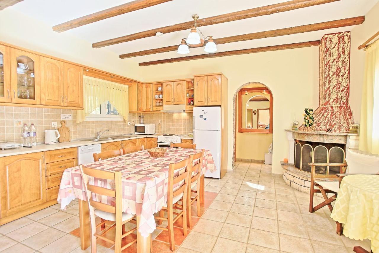 Bella Villa Vasiliki Litheres Экстерьер фото